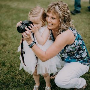 Meet your Posher, Lori